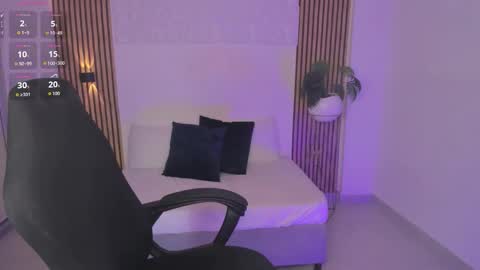 Valeria Acosta online show from March 2026 09:33:01 PM