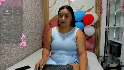 Snapshot of valeria_rivera1 chatting on July 2026 12:11:01 PM Costume lover online show from July 2026 12:11:01 PM