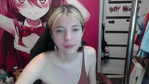 ValeriaXKiss online show from May 2026 11:22:02 PM