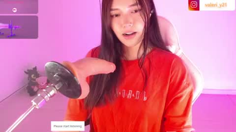 Valeri online show from June 2026 04:40:01 AM