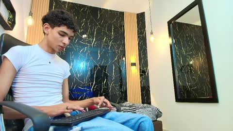 VALERIO  online show from April 2026 02:55:01 AM