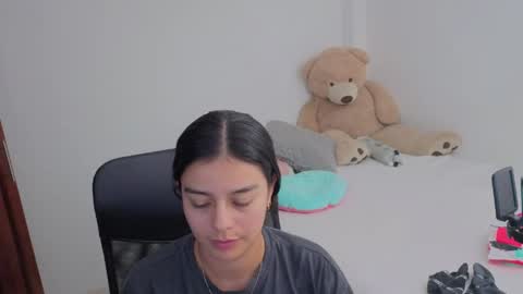 Juli C online show from April 2026 01:14:01 AM