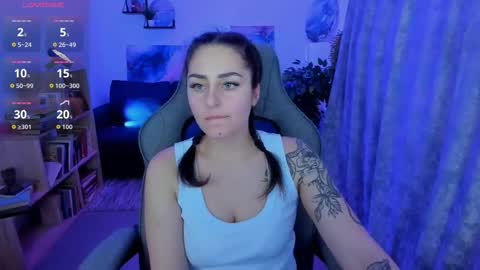 Valerie online show from March 2026 10:04:02 PM