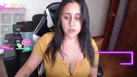 ValeriaMayerss online show from March 2026 08:12:02 PM