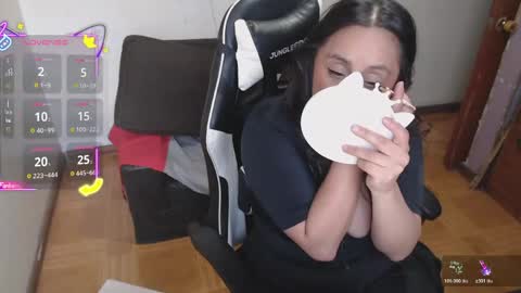 ValeriaMayerss online show from May 2026 10:40:01 PM