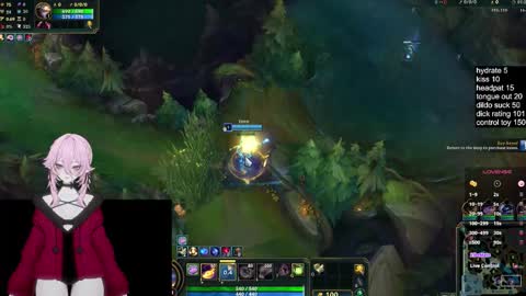 Valeriya Valentine online show from November 2025 02:57:01 AM