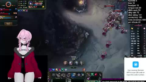 Valeriya Valentine online show from November 2025 02:25:01 AM