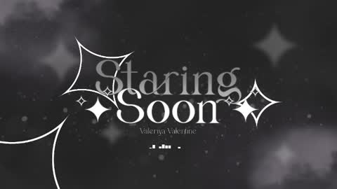 Valeriya Valentine online show from March 2026 02:50:01 AM