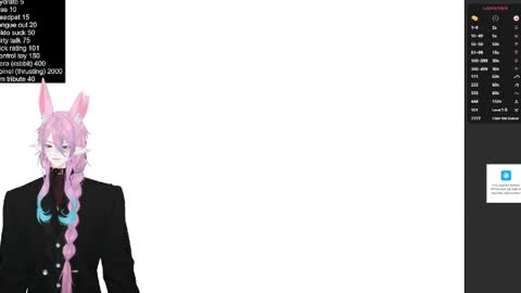 Valeriya Valentine online show from April 2026 01:47:01 AM