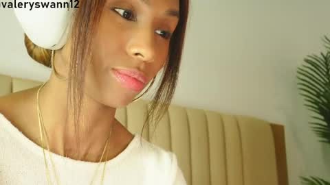 Valery swan1 online show from April 2026 12:43:01 PM