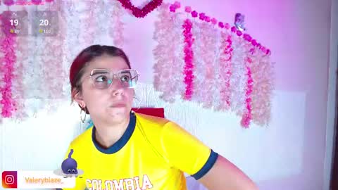 Valery  online show from June 2026 07:01:01 PM