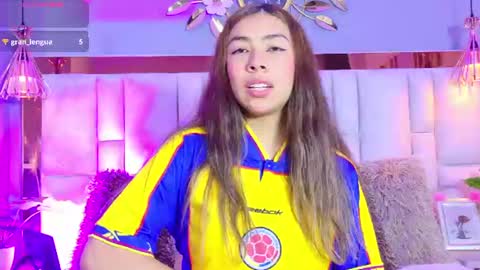 Snapshot of valeygomez chatting on June 2026 02:55:02 PM Valey online show from June 2026 02:55:02 PM