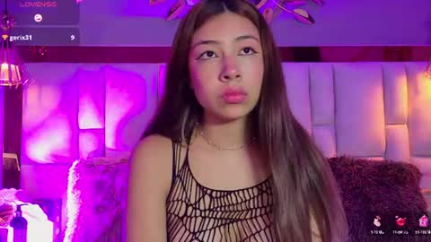 Snapshot of valeygomez chatting on July 2026 03:38:01 PM Valey online show from July 2026 03:38:01 PM