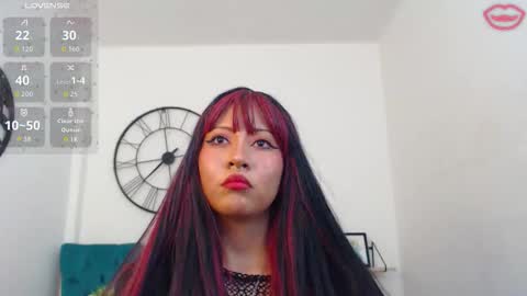 Valkiria  online show from March 2026 08:35:02 PM