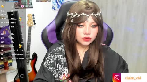 Valkyrie claire online show from December 2024 05:38:01 AM