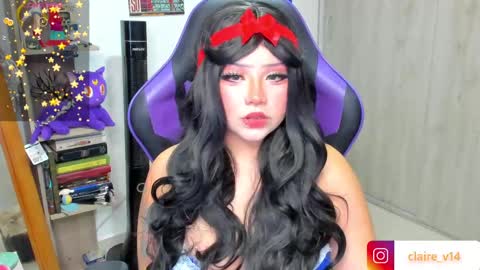 Valkyrie claire online show from March 2025 01:46:01 AM