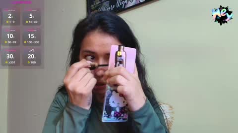 Taty independent account online show from April 2026 03:29:01 PM