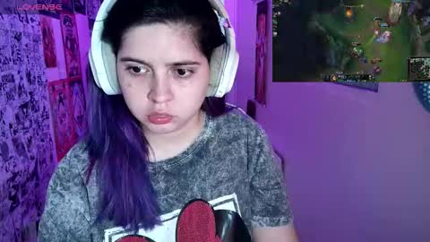 Im Violet online show from March 2026 03:44:01 AM