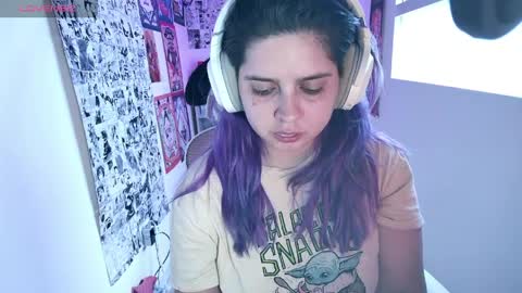 Im Violet online show from April 2026 10:48:01 PM