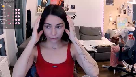 Little Devil online show from March 2026 04:24:01 PM