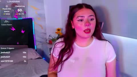 Vanesa online show from June 2026 11:58:01 AM