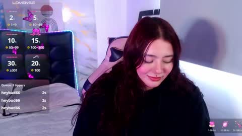 Vanesa online show from July 2026 01:45:02 PM