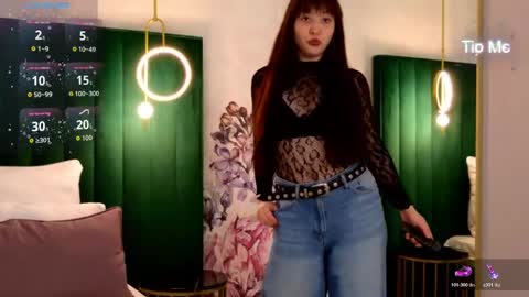 Vanessa online show from April 2026 03:12:01 PM