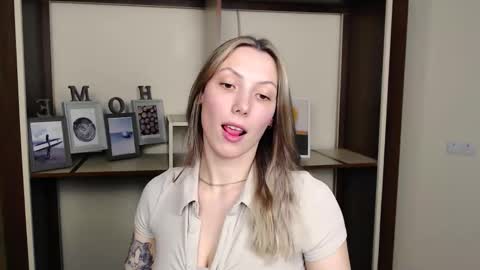 Vanessa online show from March 2026 05:41:02 PM