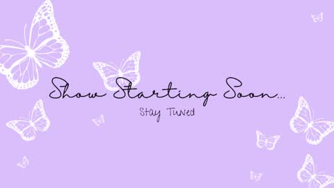 Vanessa  online show from May 2026 03:01:02 AM