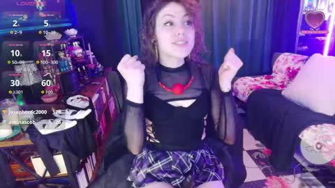 Snapshot of vanilla_skkye chatting on May 2026 02:40:01 AM Skkye online show from May 2026 02:40:01 AM