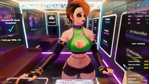 vannivr online show from April 2026 02:01:01 AM