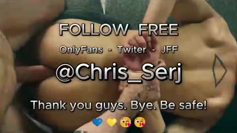 Snapshot of velevet_o chatting on June 2026 10:15:01 AM Chris Serj online show from June 2026 10:15:01 AM