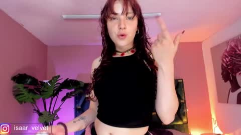 Isabella  online show from March 2026 11:10:02 AM