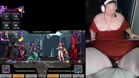 VelvetineSiren online show from July 2026 08:42:01 AM