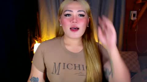 I am Colly Your mystery girl online show from June 2026 01:32:01 AM