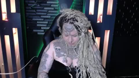 Venus Ink online show from April 2026 12:19:02 PM