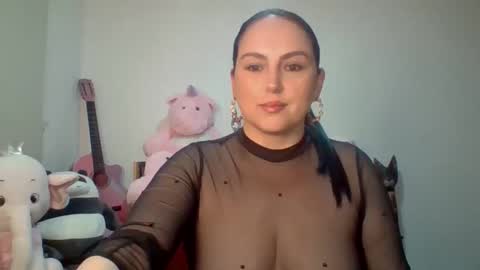 VENUSINA07 online show from April 2026 11:18:01 PM