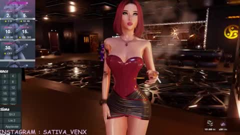 call me Sativaa online show from September 2025 06:10:01 PM