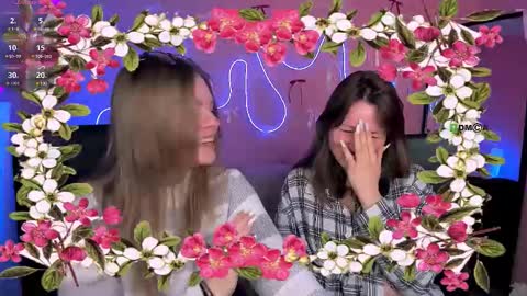 Ronni online show from March 2026 08:38:01 PM