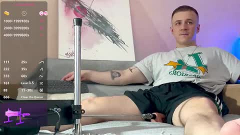 Ethan online show from March 2026 11:04:01 AM