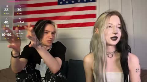 veryraretwins online show from March 2026 12:17:01 AM