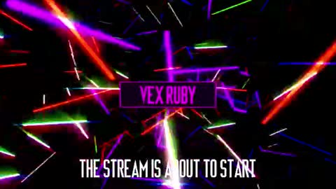 Vex Ruby online show from March 2026 12:03:02 AM