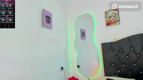 Victoria  independent model online show from October 2025 04:41:01 PM