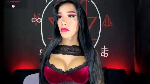 Victoria Vampire online show from April 2026 10:54:02 PM