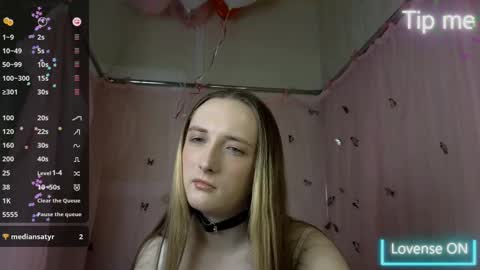 vika pinakolada  online show from March 2025 12:48:01 AM