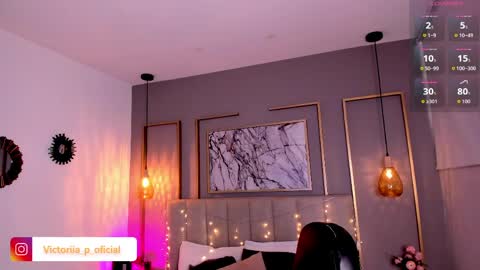 Victoria online show from April 2026 09:37:02 PM