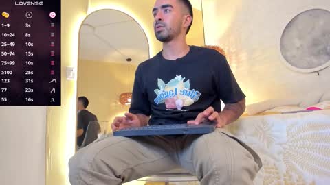 Snapshot of vince_colin chatting on November 2025 06:17:02 AM VINCE online show from November 2025 06:17:02 AM