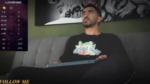 Snapshot of vince_colin chatting on January 2026 12:32:01 PM VINCE online show from January 2026 12:32:01 PM