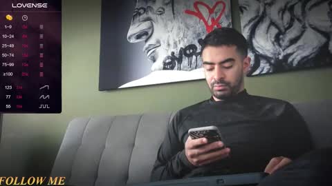 Snapshot of vince_colin chatting on January 2026 01:16:02 PM VINCE online show from January 2026 01:16:02 PM