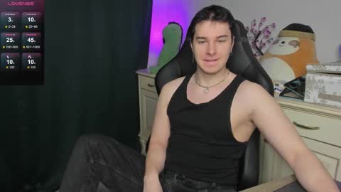 Vincent Strong online show from January 2026 08:06:02 AM